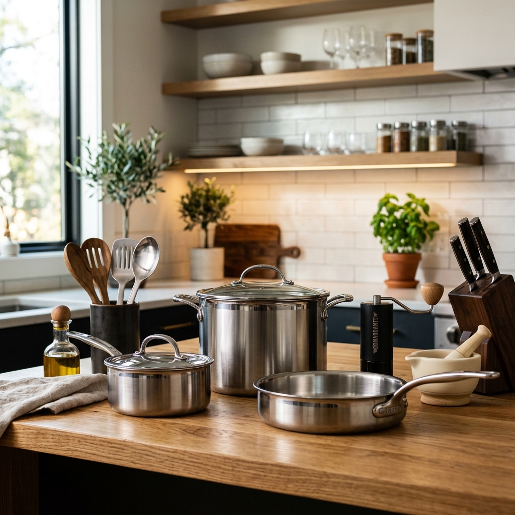 Kitchenware
